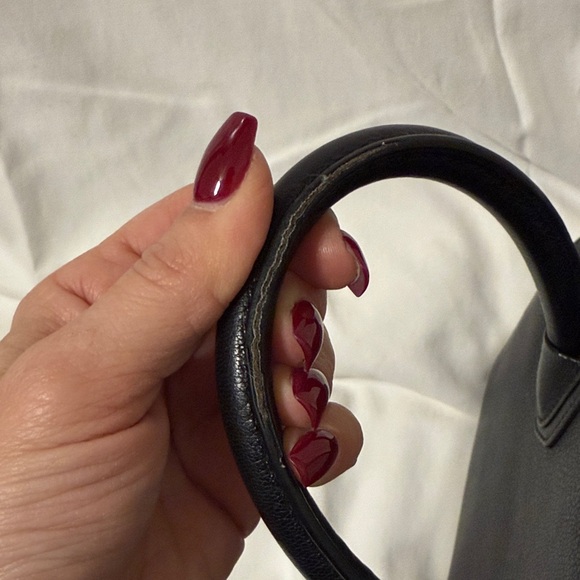 Givenchy Black Satchel Bag - Picture 7 of 12